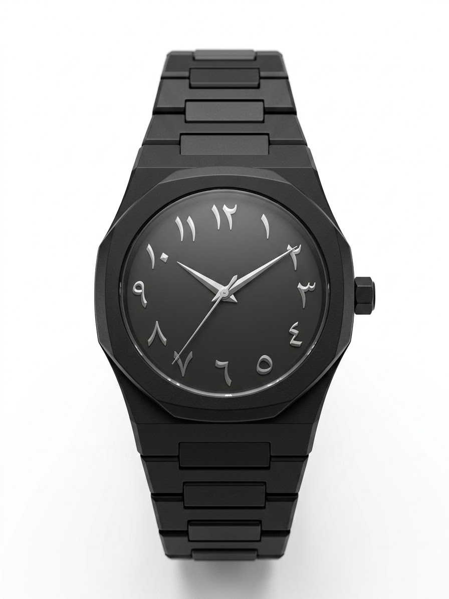 Black aura
