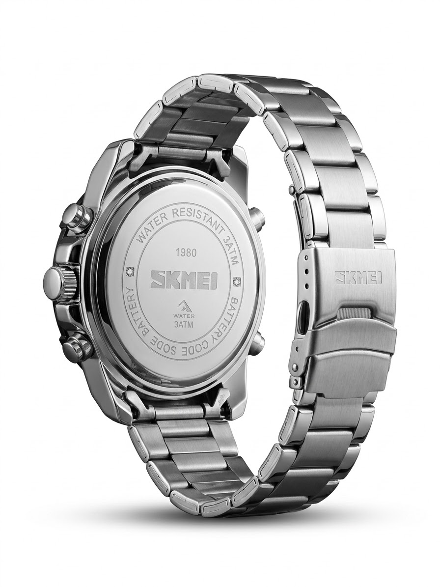 Skmei watch view 2