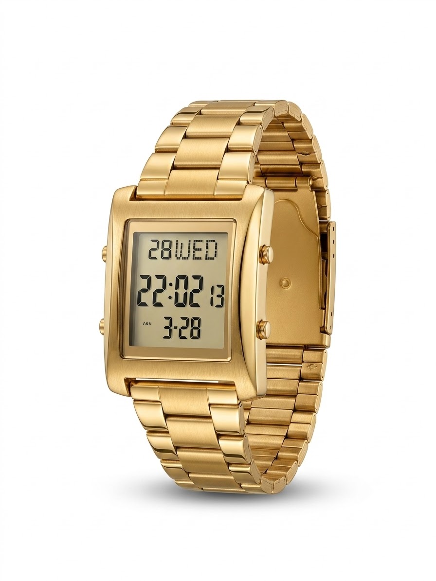 Skmei gold