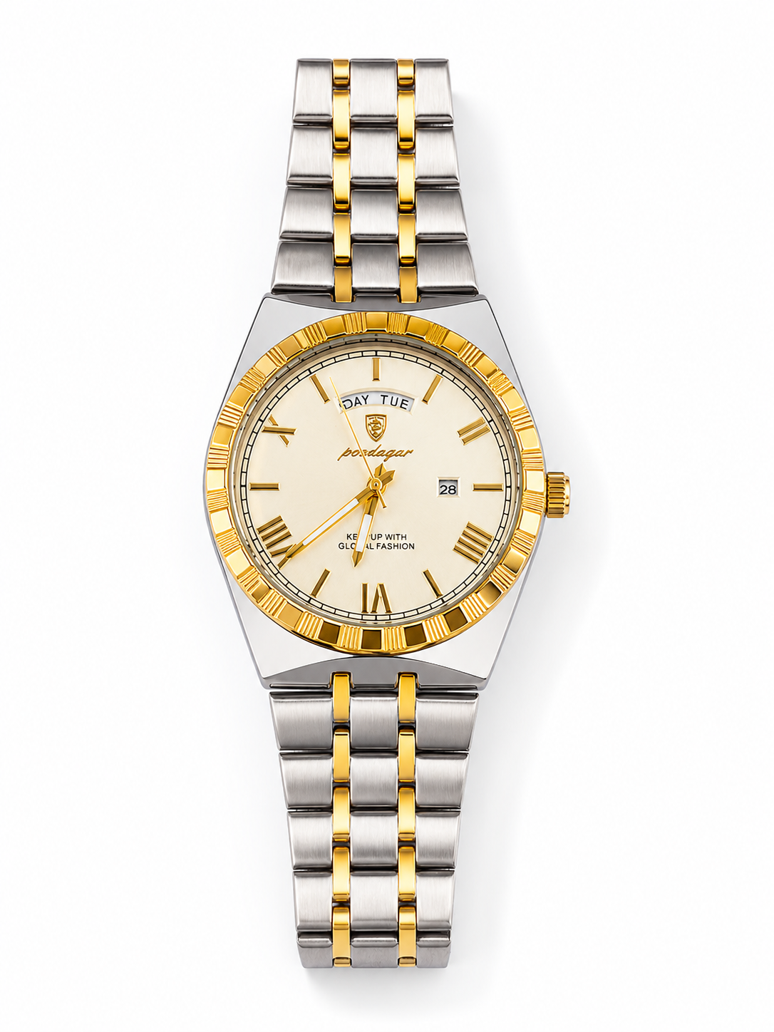Meridian Rose Gold