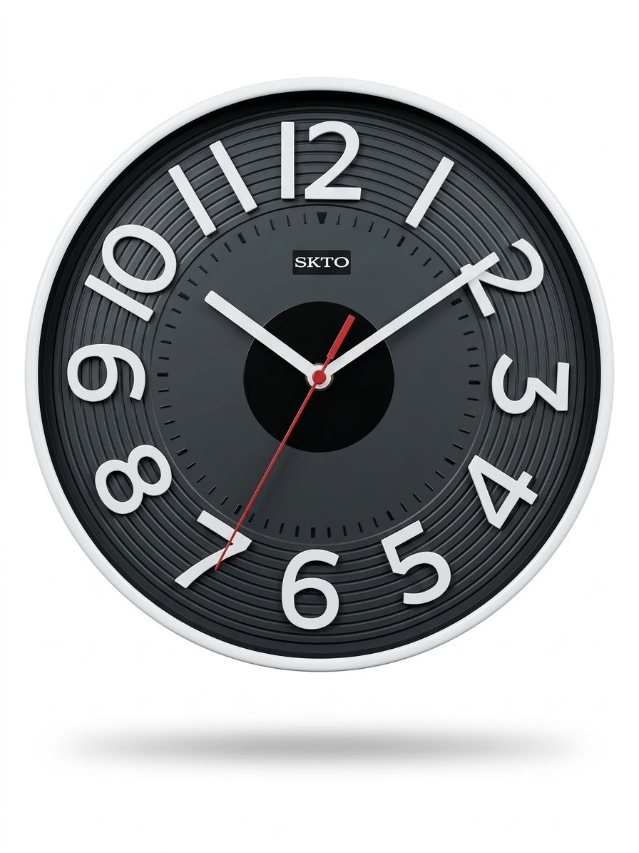 SETO japan wall clock