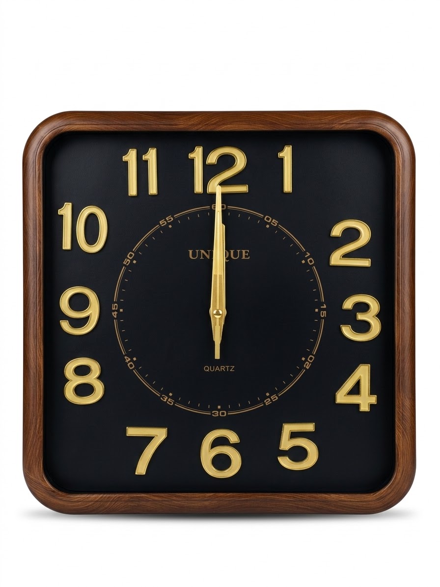 Unique WALLCLOCK