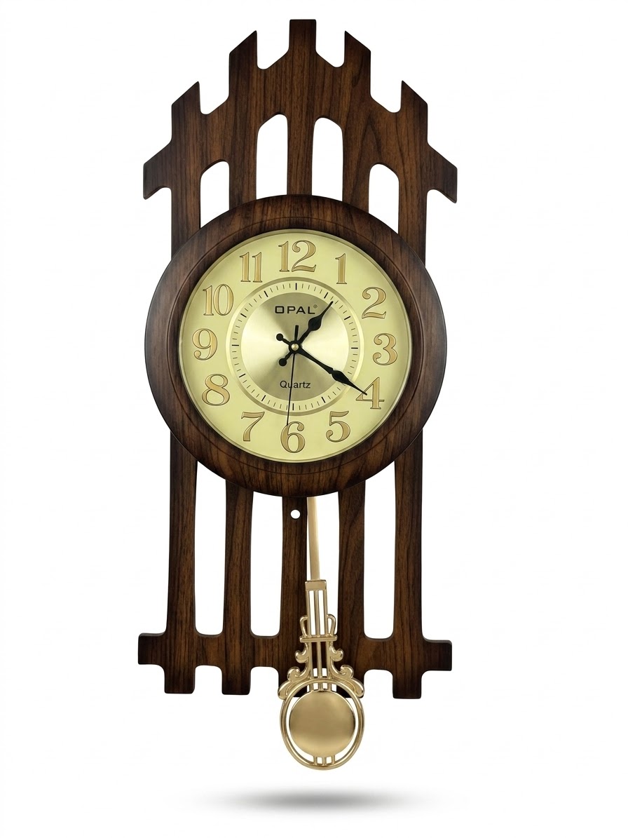 OPAL WALLCLOCK
