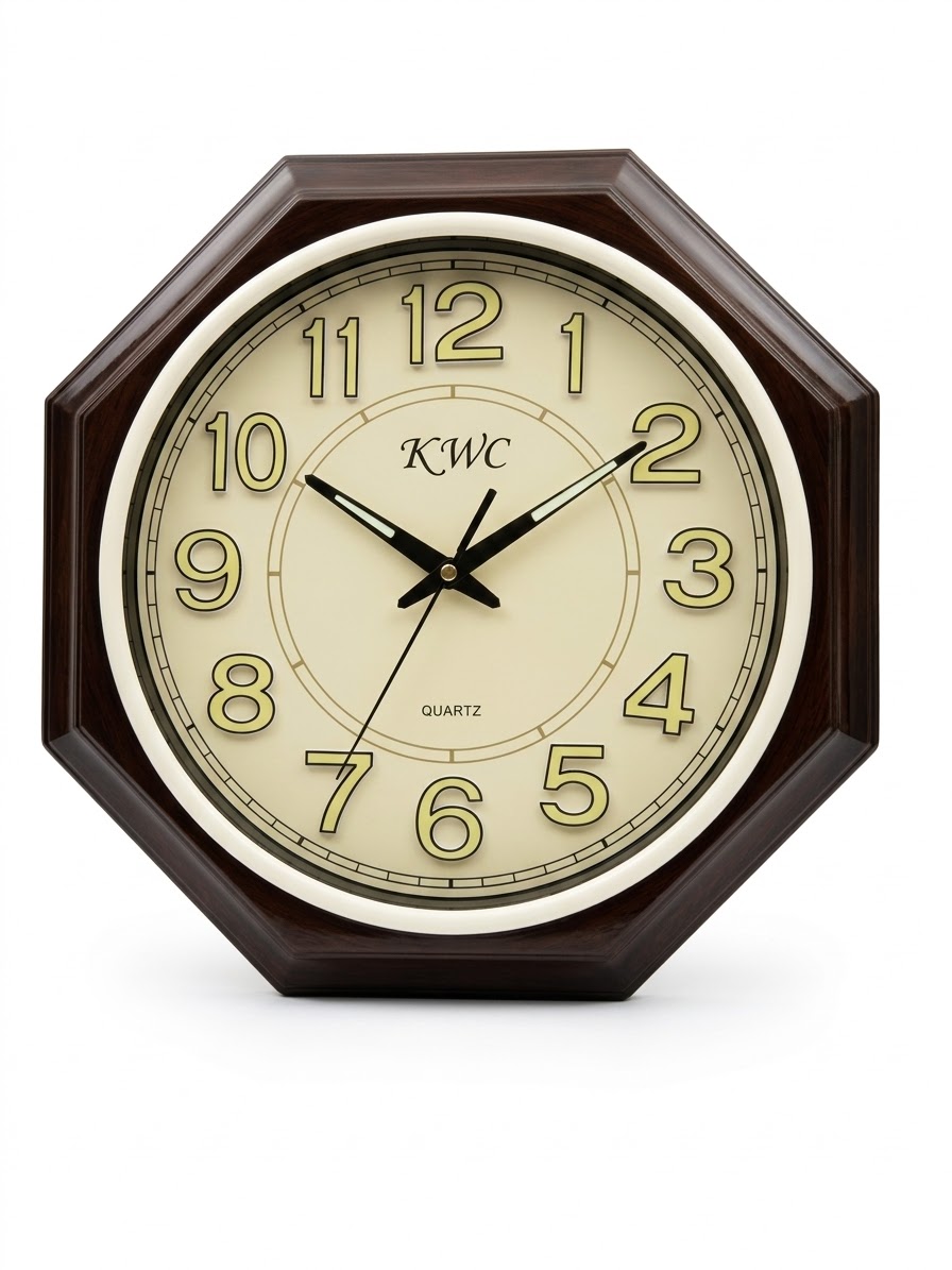 kWC  WALLCLOCK