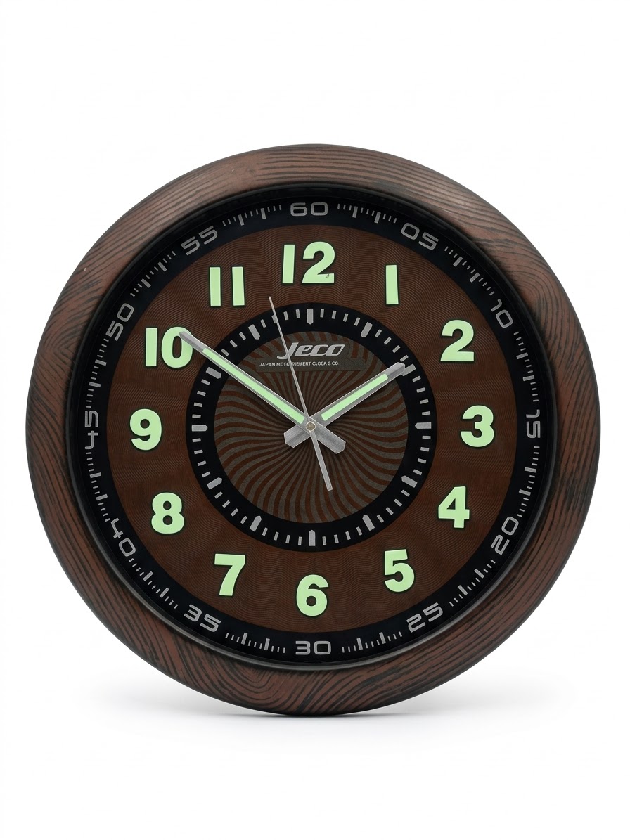 JECO wallclock