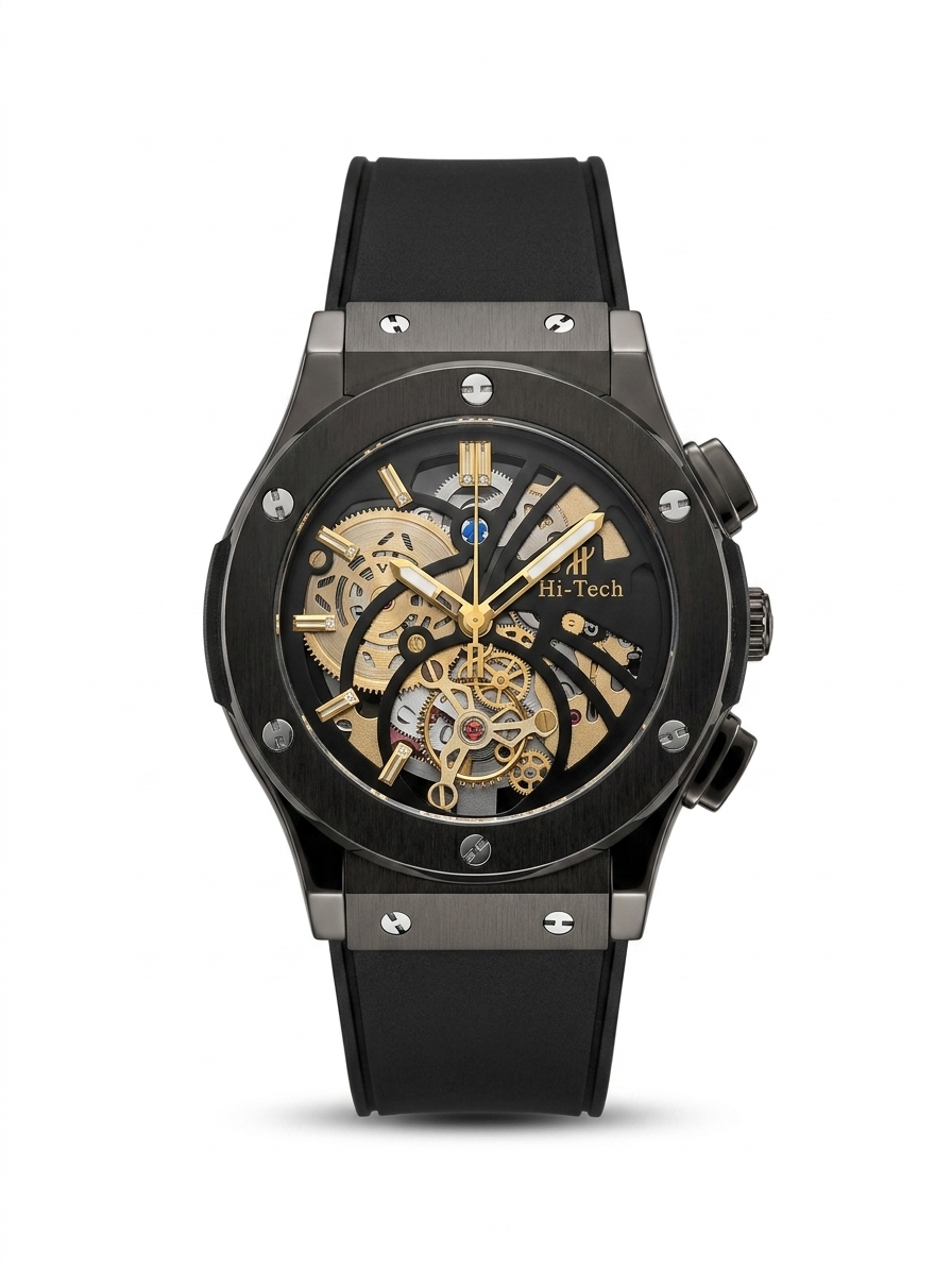 Sentinel Black Ceramic